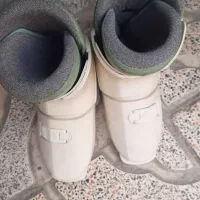 کفش اسکی. ژاپنی. فردیس