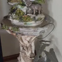 بوفه -اب نما- تخت