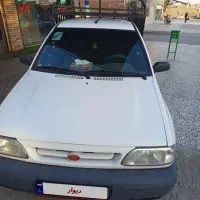 فروش یک دستگاه خودرو پراید وانت در حد خشک