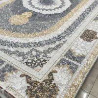 فرش رنگ دلفینی وفیلی قشنگترین رنگ سال|فرش|اصفهان, کوجان|دیوار