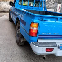 نیسان تک سوز آپشنال ۱۴۰۳|خودرو سواری و وانت|مشهد, طلاب|دیوار