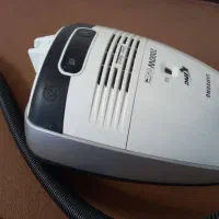 جاروبرقی سامسونگ اصل و کاملا سالم|جاروبرقی، جارو شارژی، بخارشو|اهواز, بهارستان|دیوار