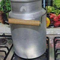 ظروف روی مخصوص روغن و شیر ولبنیات|ظروف پخت‌وپز|شیراز, طلاب|دیوار