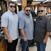 پیراهن های استین کوتاه در طرح های مختلف