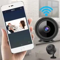 کوچیک، شارژی، وایرلس/دوربین بیسیم مدل Caleb/اصل