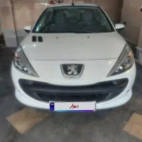 پژو ۲۰۷ اتومات|خودرو سواری و وانت|تهران, زعفرانیه|دیوار