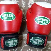 دستکش چرم Green hill