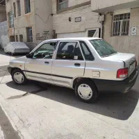 پراید مدل ۸۹ در حد