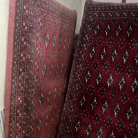 پشتی دستباف ترکمن سالم|پشتی|تهران, تهرانسر شمالی|دیوار