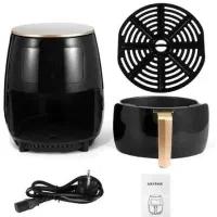 سرخ کن سیلور کرست 6لیتری|سایر لوازم برقی|کاشان, بازار کاشان|دیوار