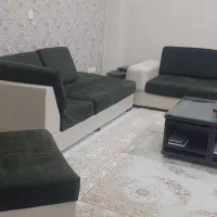 مبل چوب و پارچه|مبلمان خانگی و میز عسلی|پردیس, فاز ۸|دیوار