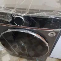 لباسشویی سالم|ماشین لباسشویی و خشک‌کن لباس|کبودرآهنگ, |دیوار