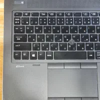 اچ پی زدبوک 4گیگ گرافیک(hp zbook g3)|رایانه همراه|تبریز, |دیوار