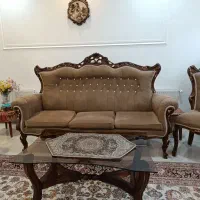 مبلمان سلطنتی|مبلمان خانگی و میز عسلی|بوکان, |دیوار