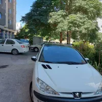پژو 206 تیپ ۳، مدل ۱۳۹۱
