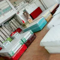 تشک طبی فنری شرکتی اورجینال حجاب۷۶ونبش پیروزی ۴۸