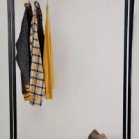 رگال|کتابخانه، شلف، قفسه‌های دیواری|فرخ‌شهر, |دیوار