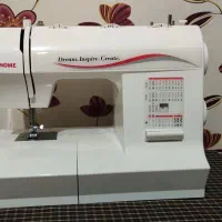 چرخ خیاطی ژانومه