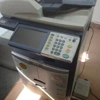 دستگاه فتوکپی سیاه سفید۳۰۶ و بقیه لوازم کافی نت|پرینتر، اسکنر، کپی، فکس|مشهد, دریادل|دیوار