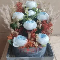 دسته گل مصنوعی