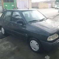 پراید ۸۷دوگانه کار خانه