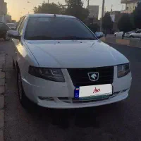 سمند سورن پلاس ef7 فول مدل 1403