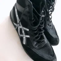 کفش کشتی سایز ۴۱.  ۴۲|تجهیزات ورزشی|مسجد سلیمان, |دیوار