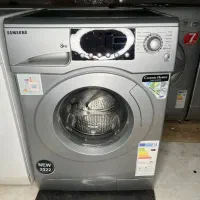 ماشین لباسشویی سامسونگ ۸کیلویی باضمانت نانه