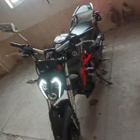 بنلی 300 جفت سیلندر