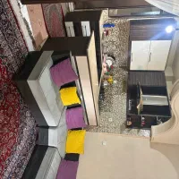 دو خواب همراه با حیاط خلوت