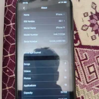 آیفون ۱۱نرمال۶۴گیگiphone11|موبایل|تهران, اوقاف|دیوار