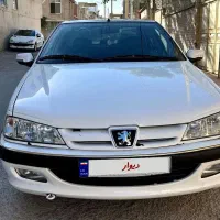 ماشین پارس سال مدل۹۸