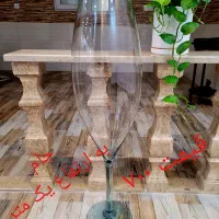 جام بزرگ به ارتفاع یک متر