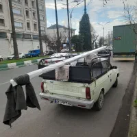 باربری وانت بار اثاث منزل (شخصی) کارگر قیمت مناسب