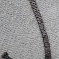 تسبیح ترش خورده از هسته خرما