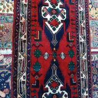 کناره دستبافت ۳/۵ متردر۸۰سانتیمتر|فرش|تبریز, |دیوار