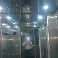 اسانسور و پله برقی  اوج گسترکیان