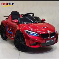 ماشین شارژی در حد نو