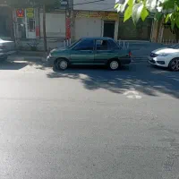 پراید مدل 80|خودرو سواری و وانت|اردبیل, |دیوار