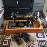 چرخ خیاطی مارشال