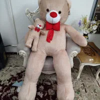 خرس عروسکی برای کادوئی وجشن بچه ها