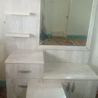 میز ارایشی|تخت و سرویس خواب|بندرعباس, |دیوار