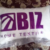 بالشت میکروفایبر  ساتن هتلی