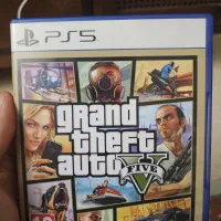 دیسک بازی gta v