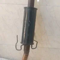 منبع اگزوز رنجوور