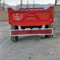 تریلی،تراکتور،ترلی تیلر،قیمت توافقی،|ماشینآلات صنعتی|بجنورد, |دیوار