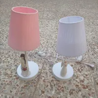 آباژور شیک یک جفت در حد نو