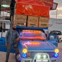 نیسان دوگانه کارخونه فول تقویت۲۸/۱۲/۴۰۲