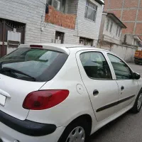 ۲۰۶ تیپ ۶ اوتومات|خودرو سواری و وانت|ساری, |دیوار