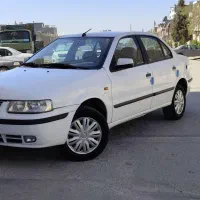 سمندEF7 مدل ۱۳۹۶ دوگانه کارخانه مرتب بکر